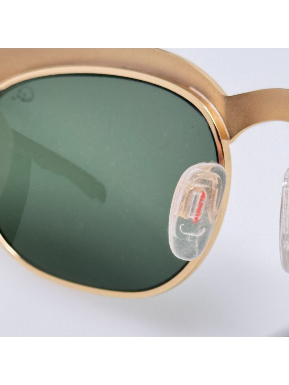 Alpina Sunglasses Lady 1 2538103 Germany Vintage Rare 52-18-140 - Picture 9 of 9
